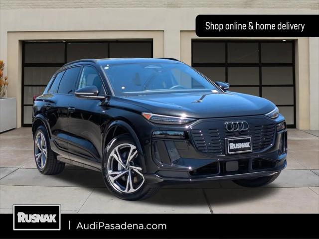 2027 Audi Q6 e-tron Premium quattro for sale in Pasadena, CA