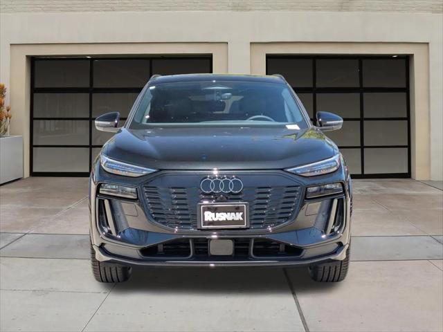 2027 Audi Q6 e-tron Premium quattro