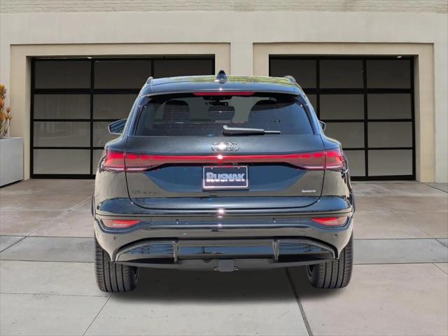 2027 Audi Q6 e-tron Premium quattro