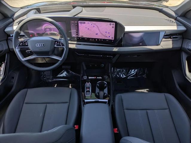 2027 Audi Q6 e-tron Premium quattro
