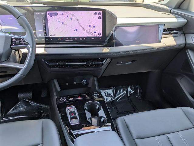 2027 Audi Q6 e-tron Premium quattro