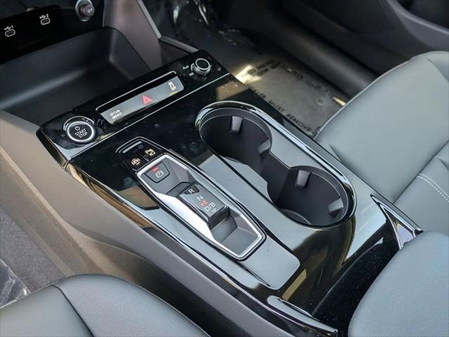 2027 Audi Q6 e-tron Premium quattro