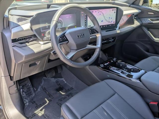 2027 Audi Q6 e-tron Premium quattro
