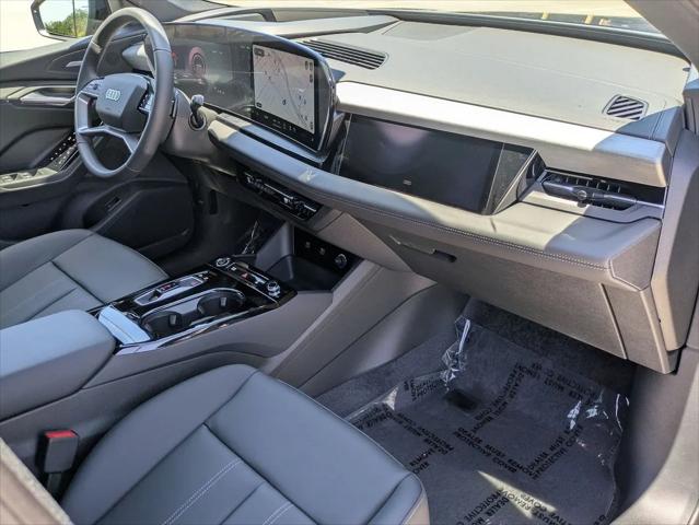 2027 Audi Q6 e-tron Premium quattro