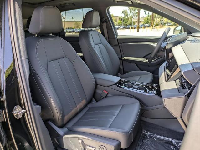 2027 Audi Q6 e-tron Premium quattro