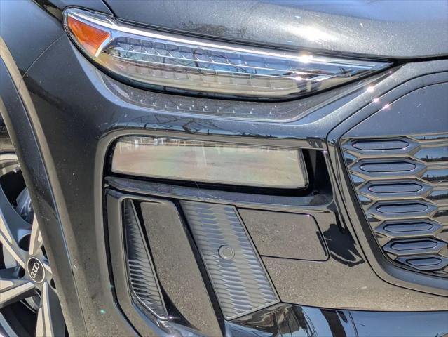 2027 Audi Q6 e-tron Premium quattro