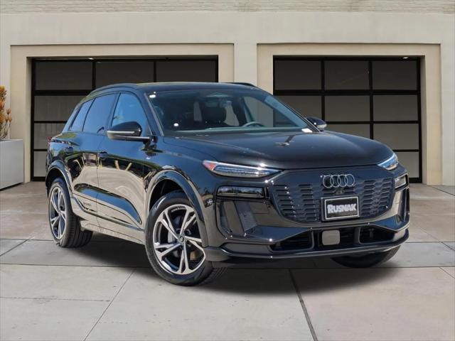 2027 Audi Q6 e-tron Premium quattro