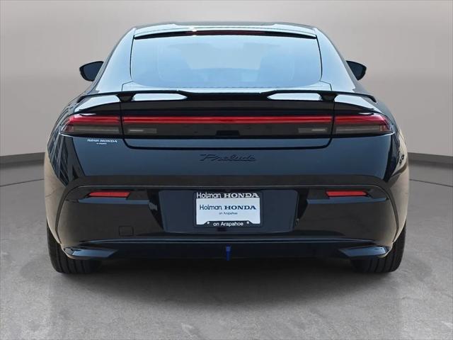 2026 Honda Prelude Hybrid