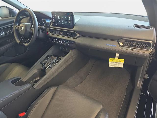 2026 Honda Prelude Hybrid