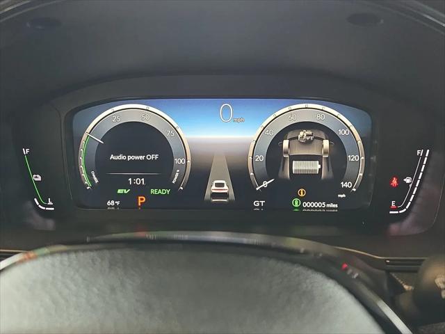 2026 Honda Prelude Hybrid