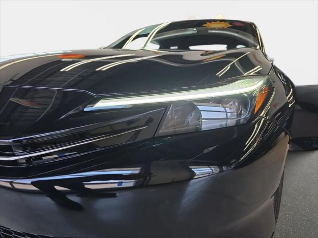 2026 Honda Prelude Hybrid