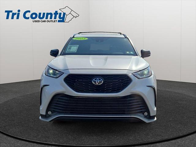 2023 Toyota Highlander XSE