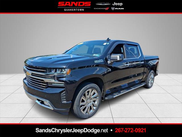 2019 Chevrolet Silverado 1500 High Country 2019 Chevrolet Silverado 1500 High Country