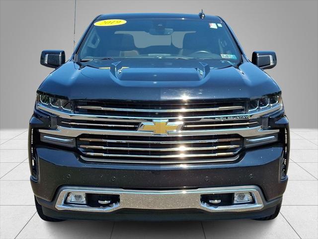 2019 Chevrolet Silverado 1500 High Country 2019 Chevrolet Silverado 1500 High Country