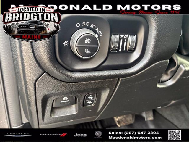 2022 Ram 1500 Laramie Crew Cab 4x4 57 Box