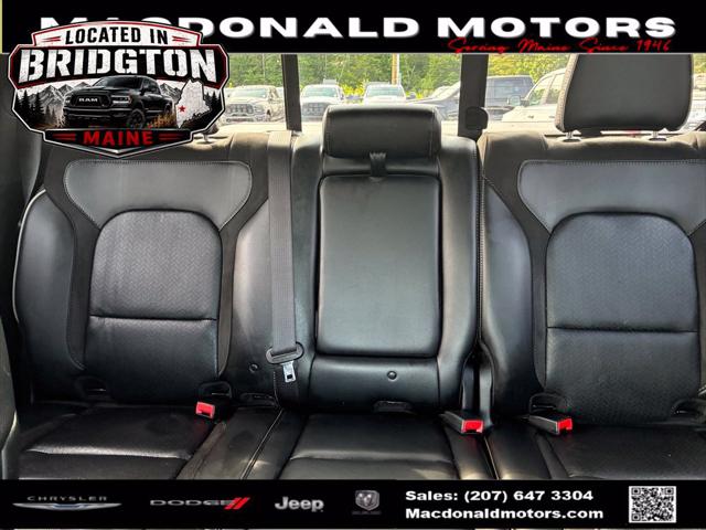 2022 Ram 1500 Laramie Crew Cab 4x4 57 Box