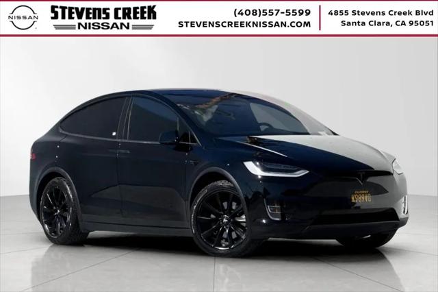 2021 Tesla Model X Long Range Dual Motor All-Wheel Drive for sale in Santa Clara, CA