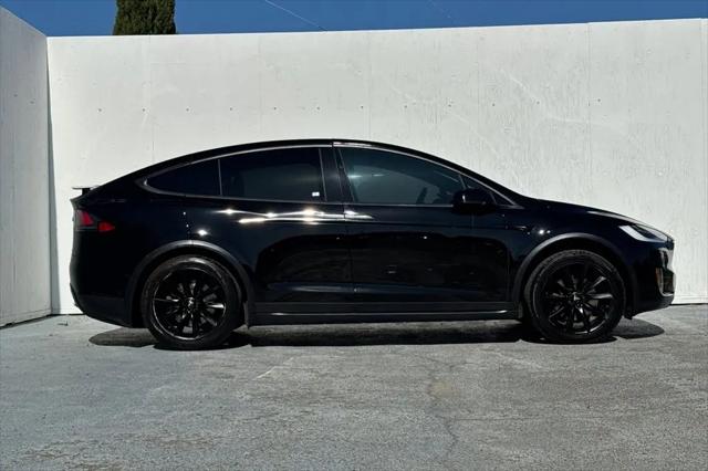 2021 Tesla Model X Long Range Dual Motor All-Wheel Drive