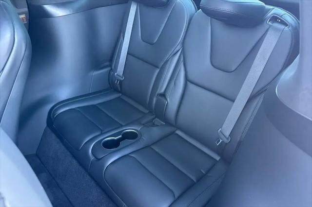 2021 Tesla Model X Long Range Dual Motor All-Wheel Drive