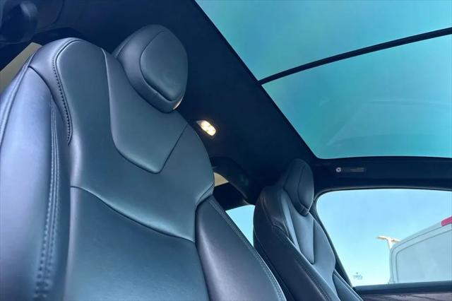 2021 Tesla Model X Long Range Dual Motor All-Wheel Drive