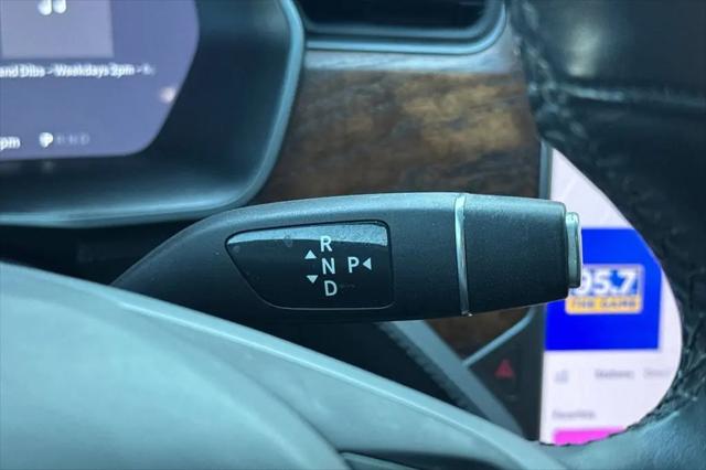 2021 Tesla Model X Long Range Dual Motor All-Wheel Drive
