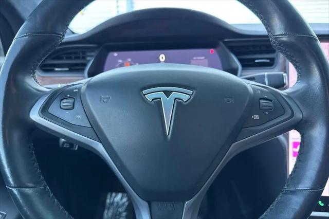 2021 Tesla Model X Long Range Dual Motor All-Wheel Drive