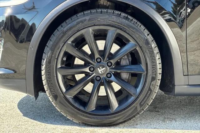 2021 Tesla Model X Long Range Dual Motor All-Wheel Drive