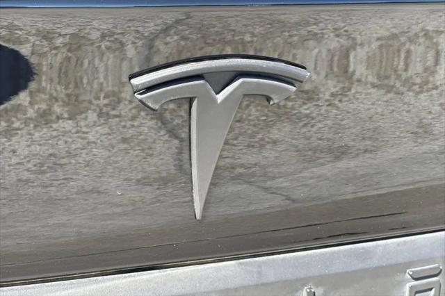 2021 Tesla Model X Long Range Dual Motor All-Wheel Drive