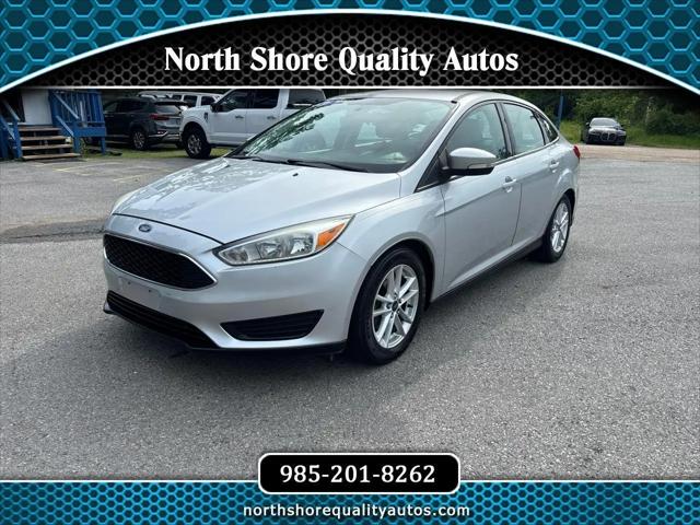 2016 Ford Focus SE for sale in Slidell, LA