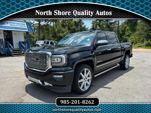 2017 GMC Sierra 1500 Denali for sale in Slidell, LA