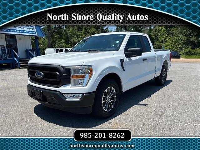 2022 Ford F-150 XL for sale in Slidell, LA