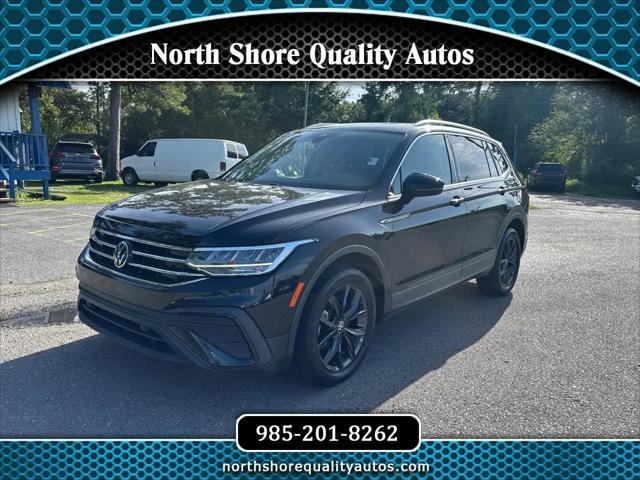 2022 Volkswagen Tiguan 2.0T SE for sale in Slidell, LA