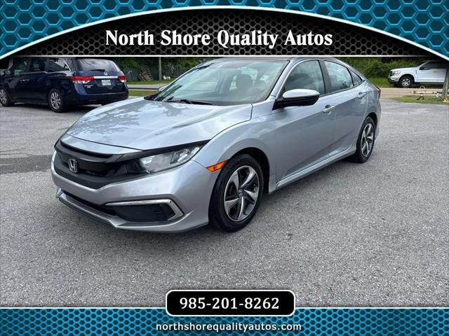 2019 Honda Civic LX for sale in Slidell, LA