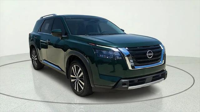 2025 Nissan Pathfinder Platinum 4WD for sale in Terrell, TX