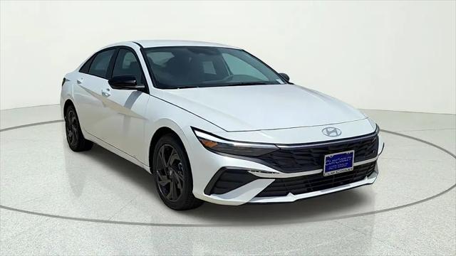 2026 Hyundai Elantra SEL Sport for sale in Terrell, TX