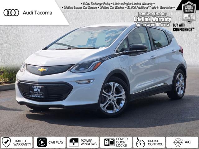2019 Chevrolet Bolt EV LT for sale in Puyallup, WA