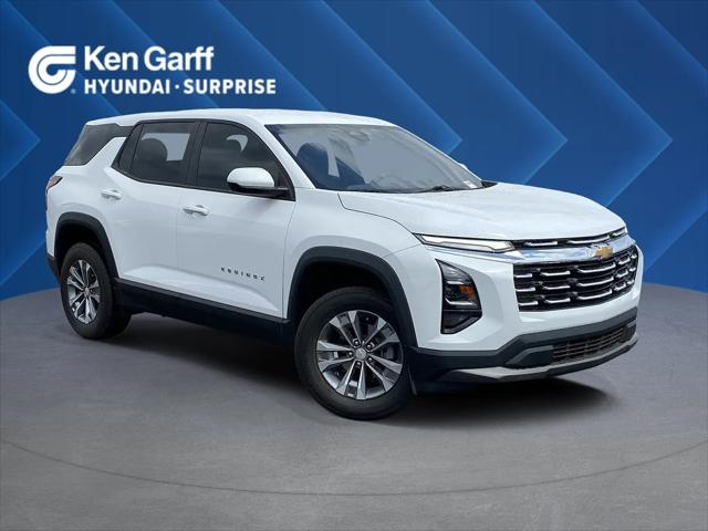 2025 Chevrolet Equinox FWD LT for sale in Surprise, AZ