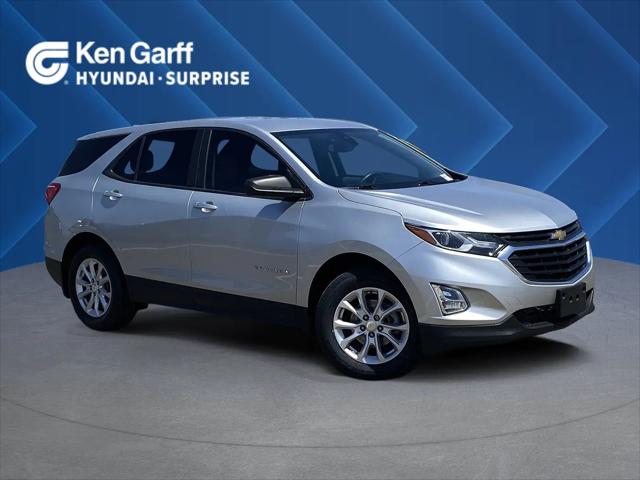 2020 Chevrolet Equinox AWD 1FL for sale in Surprise, AZ