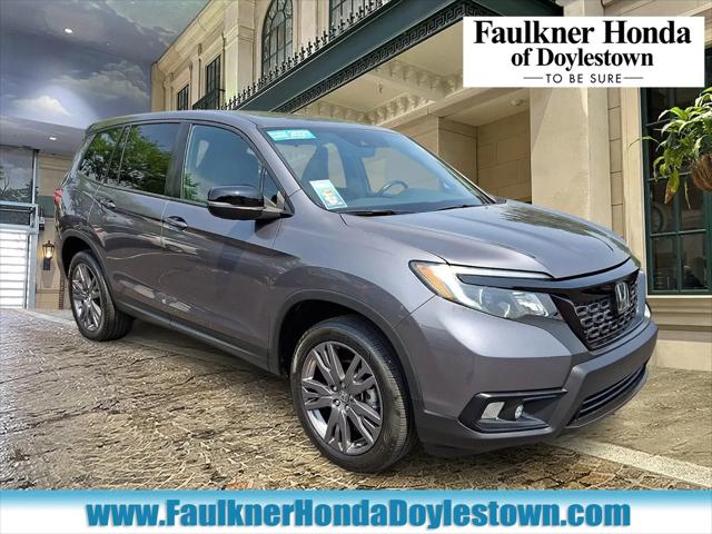2021 Honda Passport AWD EX-L for sale in Doylestown, PA