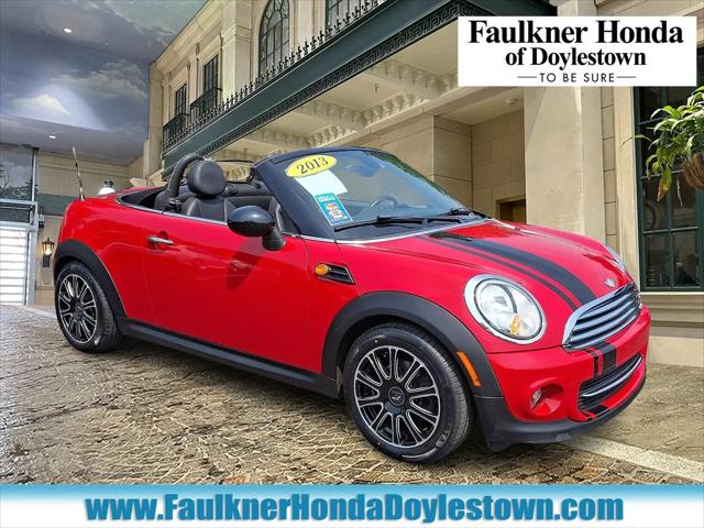 2013 MINI Roadster Cooper for sale in Doylestown, PA