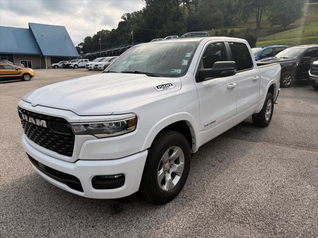 2025 RAM 1500 Big Horn Crew Cab 4x4 57 Box 2025 RAM 1500 Big Horn Crew Cab 4x4 57 Box