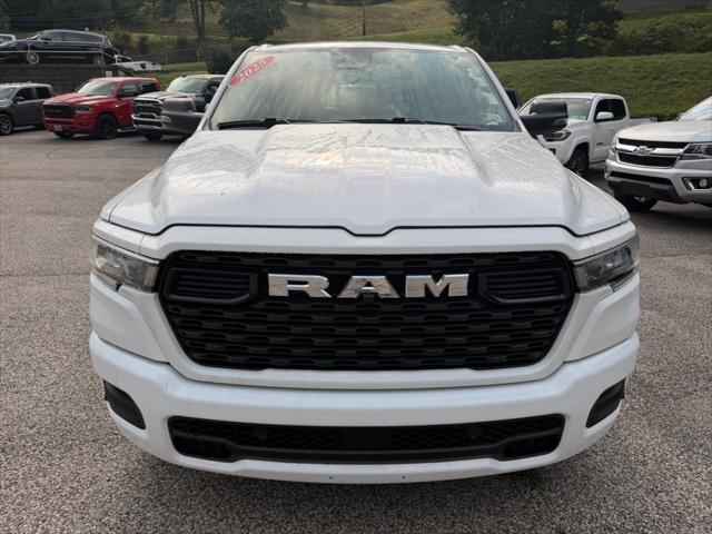 2025 RAM 1500 Big Horn Crew Cab 4x4 57 Box 2025 RAM 1500 Big Horn Crew Cab 4x4 57 Box