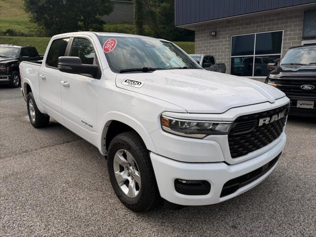 2025 RAM 1500 Big Horn Crew Cab 4x4 57 Box 2025 RAM 1500 Big Horn Crew Cab 4x4 57 Box