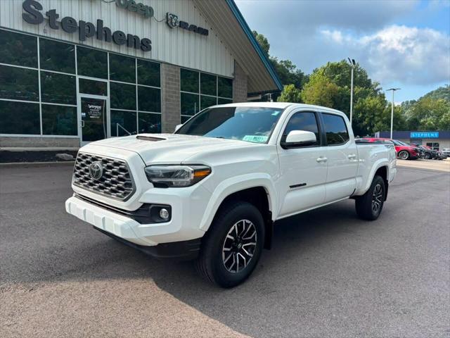 2022 Toyota Tacoma TRD Sport 2022 Toyota Tacoma TRD Sport