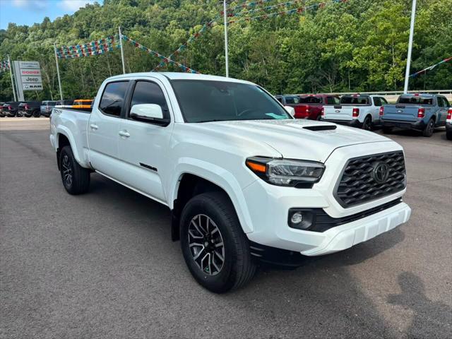 2022 Toyota Tacoma TRD Sport 2022 Toyota Tacoma TRD Sport