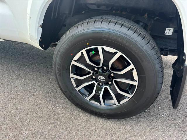 2022 Toyota Tacoma TRD Sport 2022 Toyota Tacoma TRD Sport
