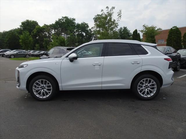 2026 Audi Q3 TFSI quattro S tronic