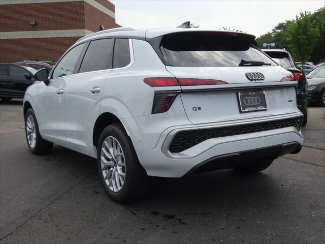 2026 Audi Q3 TFSI quattro S tronic