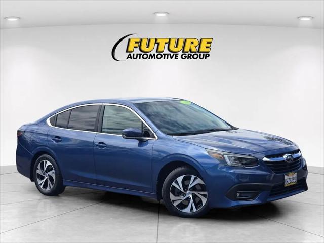 2020 Subaru Legacy Premium for sale in Sacramento, CA