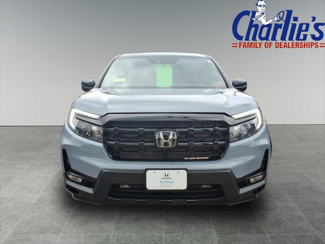 2024 Honda Ridgeline Black Edition